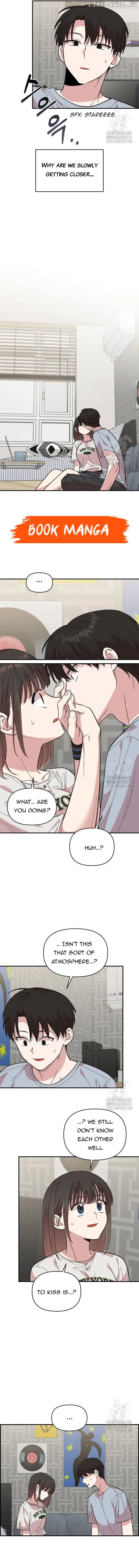 Childhood Friend Complex (Eunhi) chapter 7 page 16