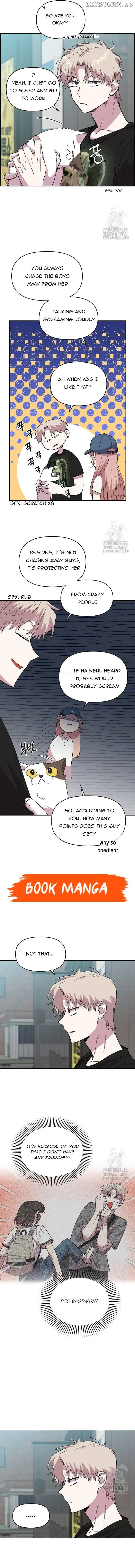 Childhood Friend Complex (Eunhi) chapter 7 page 8