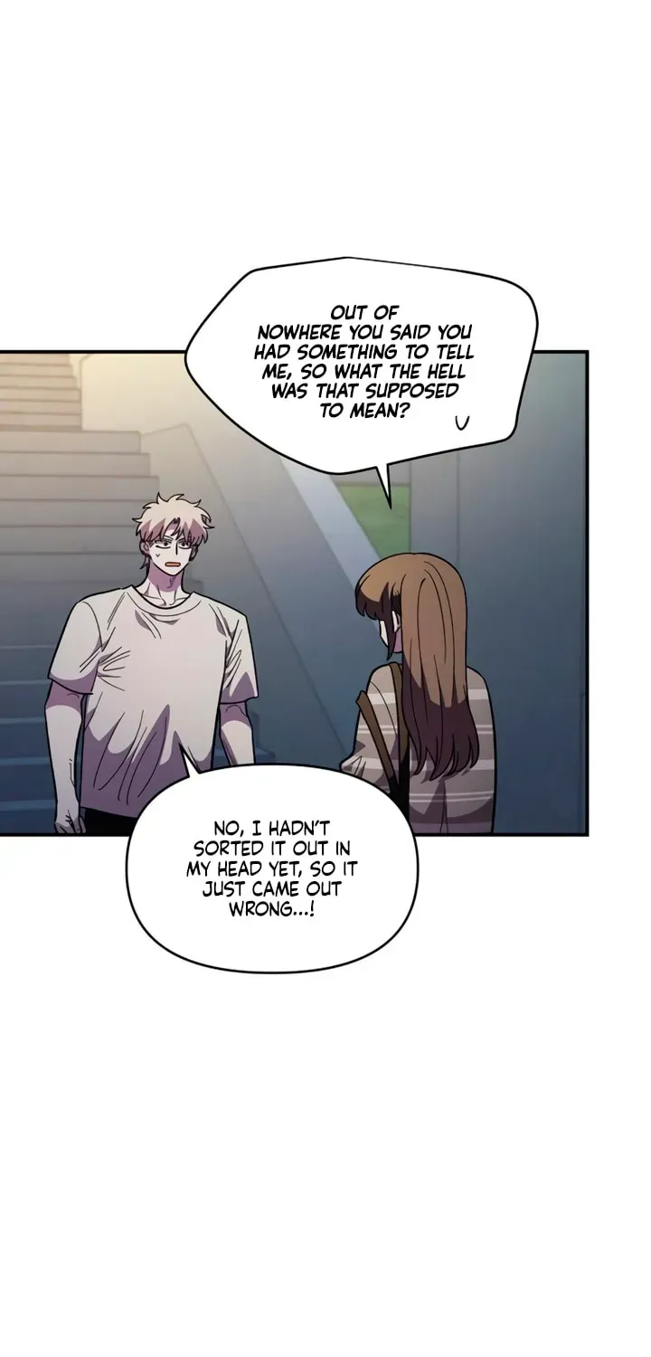 Childhood Friend Complex (Eunhi) chapter 77 page 4