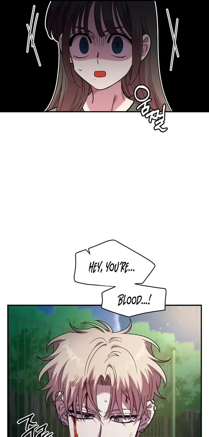 Childhood Friend Complex (Eunhi) chapter 77 page 41