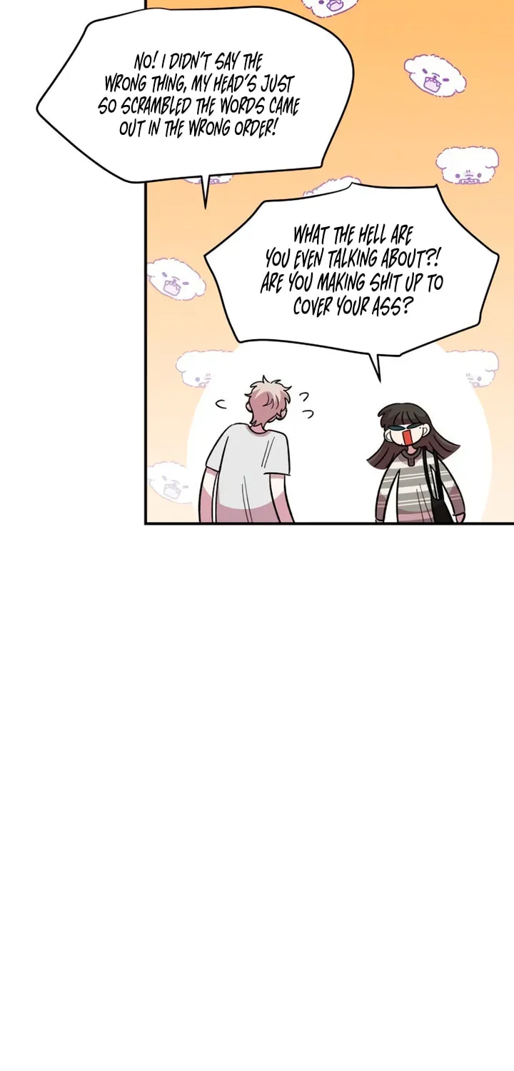 Childhood Friend Complex (Eunhi) chapter 77 page 6