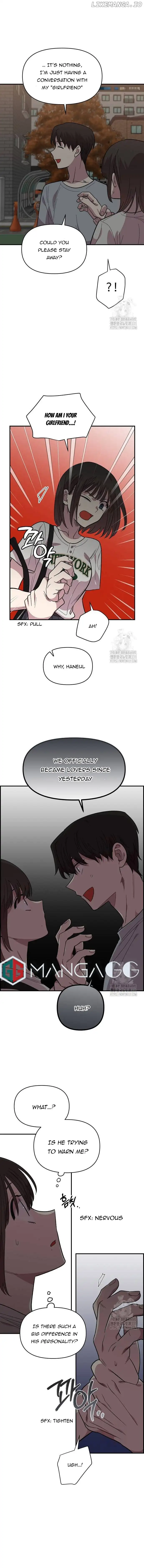 Childhood Friend Complex (Eunhi) chapter 8 page 2
