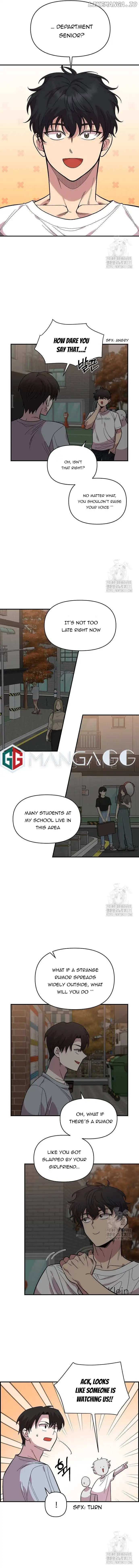Childhood Friend Complex (Eunhi) chapter 8 page 4