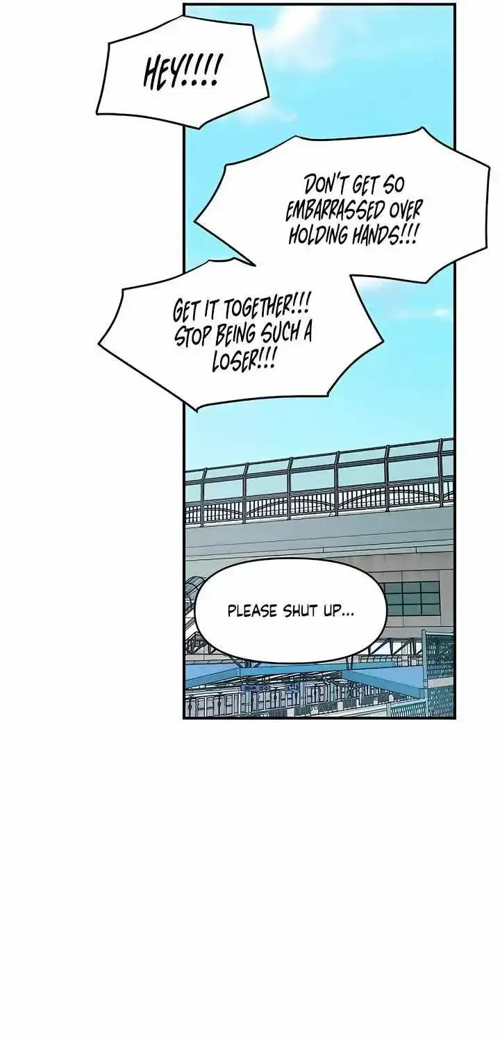 Childhood Friend Complex (Eunhi) chapter 80 page 49
