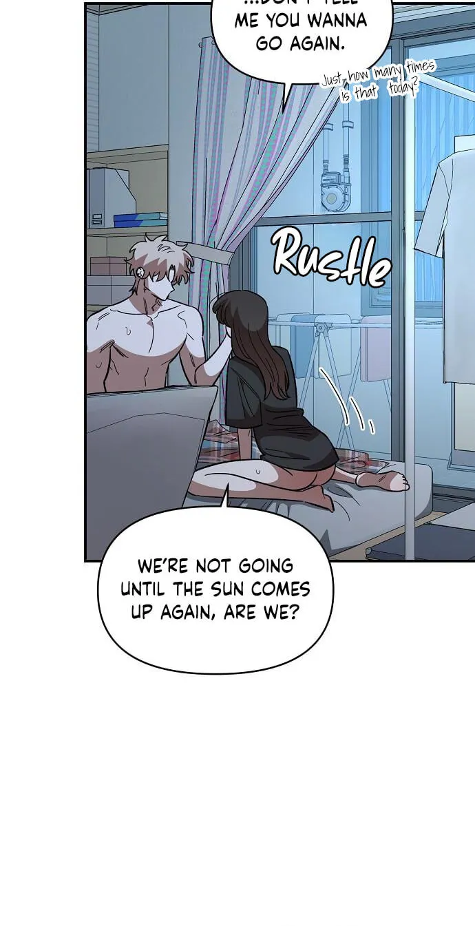 Childhood Friend Complex (Eunhi) chapter 85 page 28