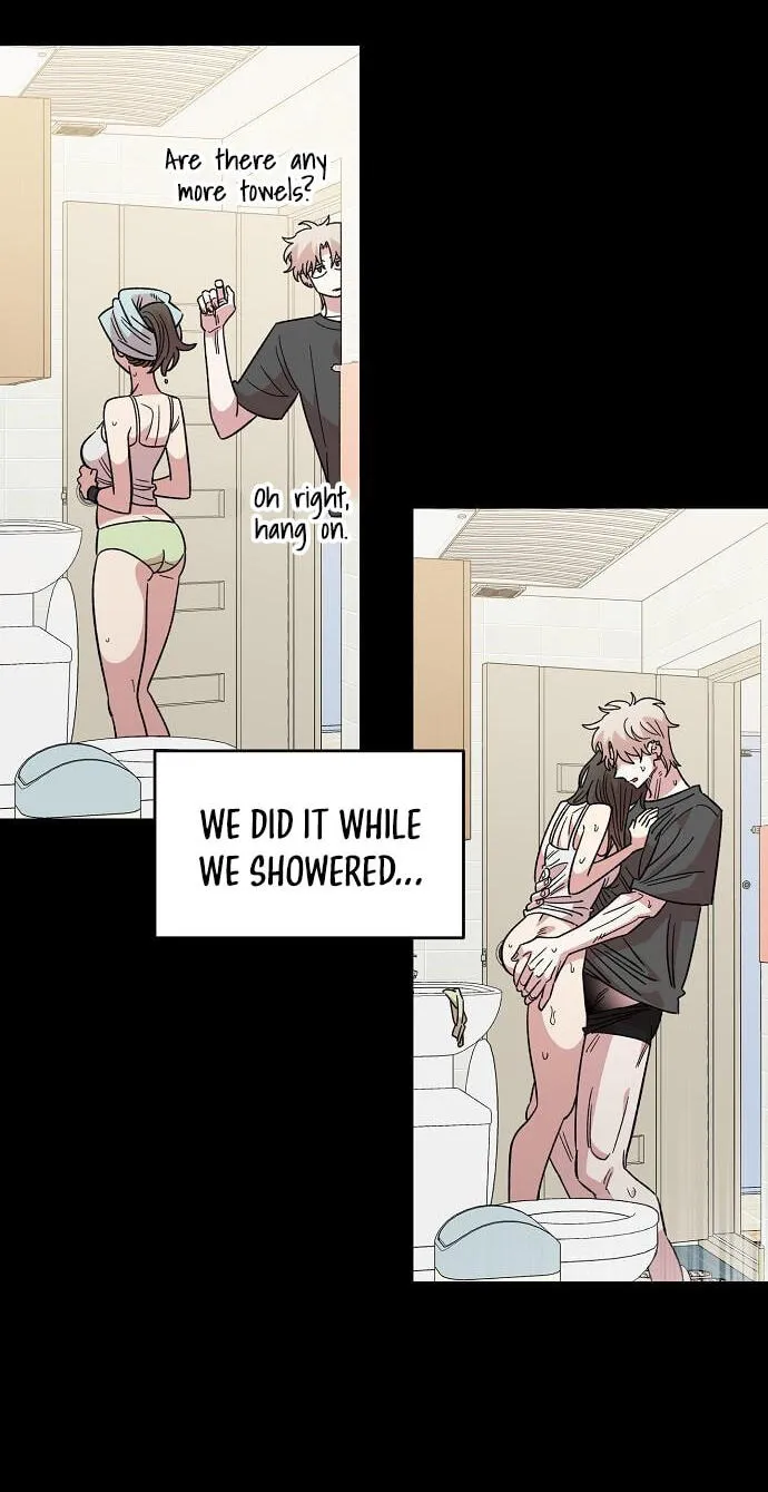 Childhood Friend Complex (Eunhi) chapter 85 page 40