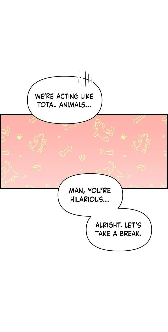 Childhood Friend Complex (Eunhi) chapter 85 page 48