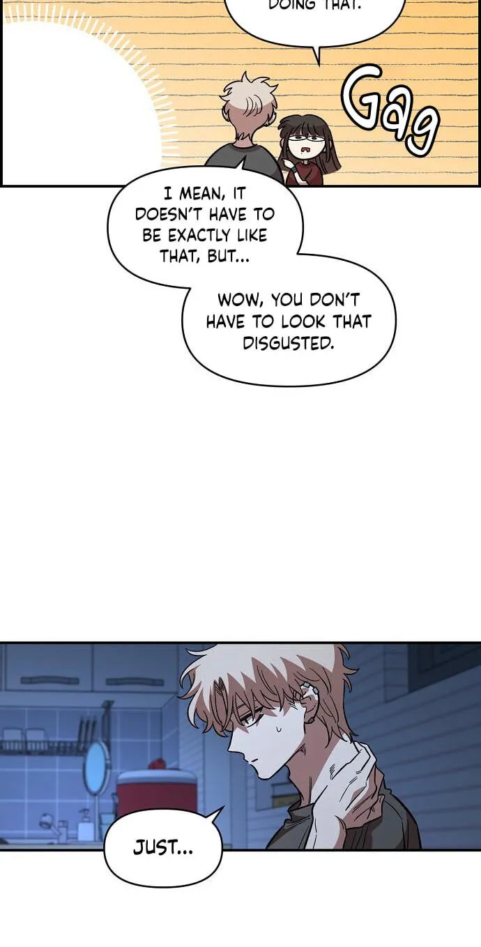 Childhood Friend Complex (Eunhi) chapter 85 page 69