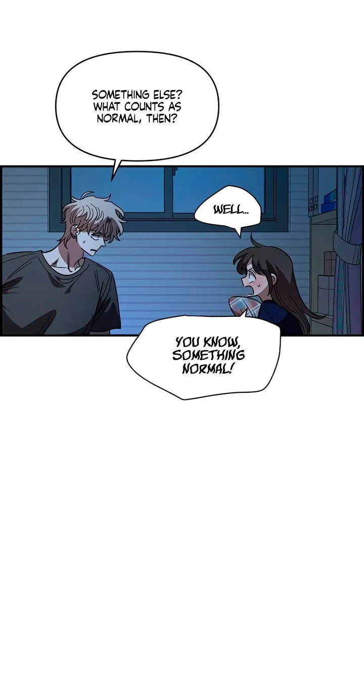 Childhood Friend Complex (Eunhi) chapter 86 page 8