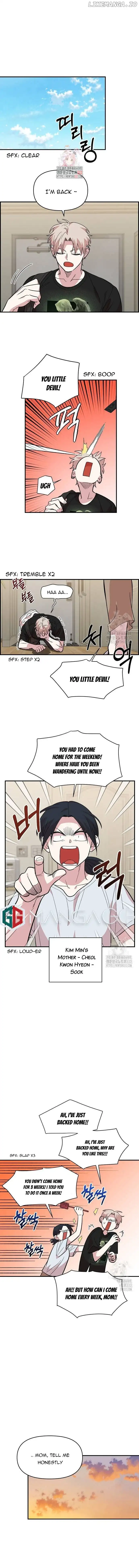 Childhood Friend Complex (Eunhi) chapter 9 page 1