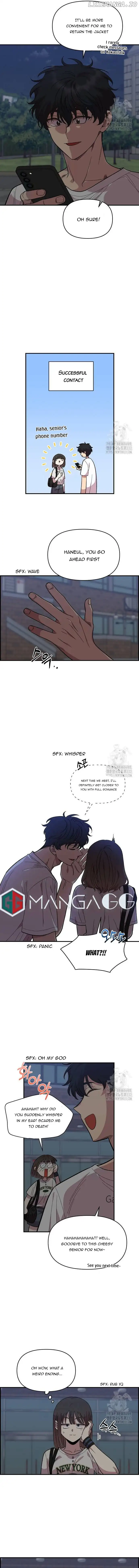 Childhood Friend Complex (Eunhi) chapter 9 page 10