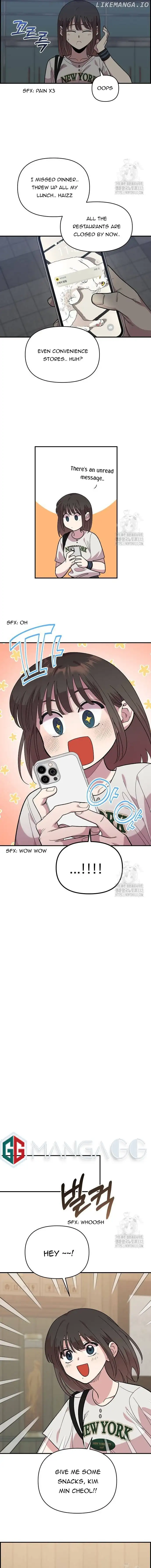 Childhood Friend Complex (Eunhi) chapter 9 page 11