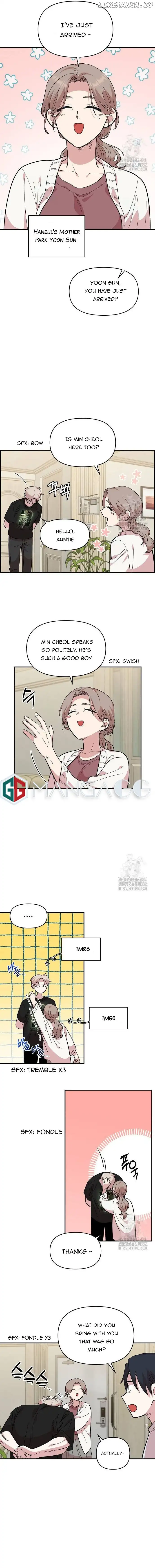 Childhood Friend Complex (Eunhi) chapter 9 page 3