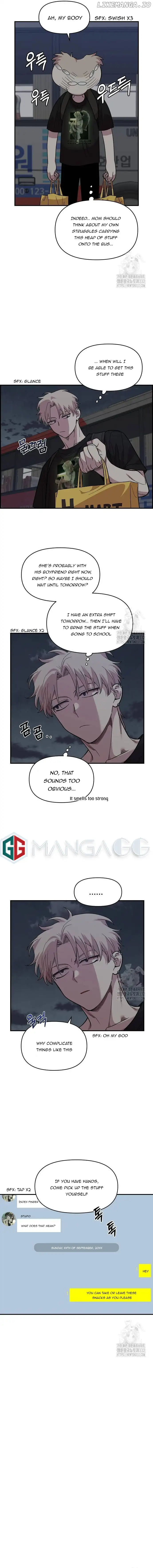Childhood Friend Complex (Eunhi) chapter 9 page 6