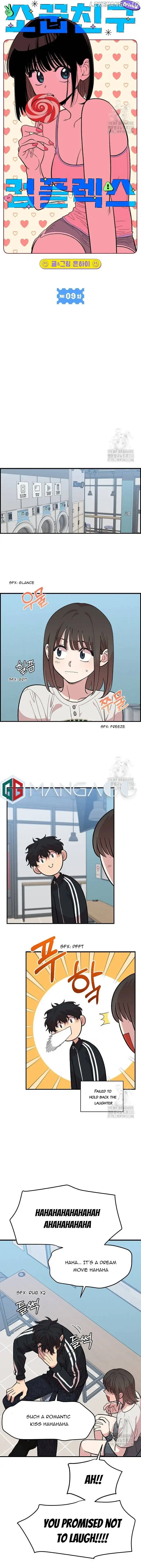 Childhood Friend Complex (Eunhi) chapter 9 page 7