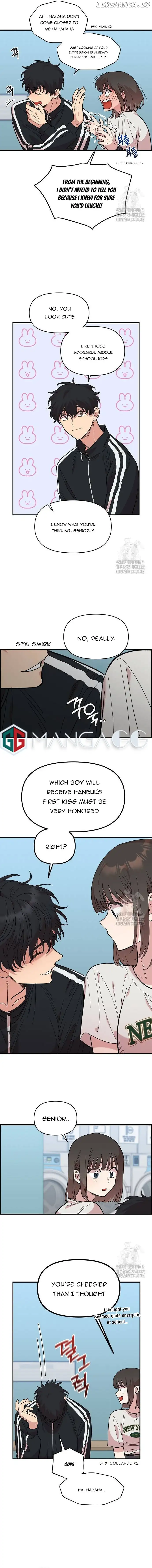 Childhood Friend Complex (Eunhi) chapter 9 page 8