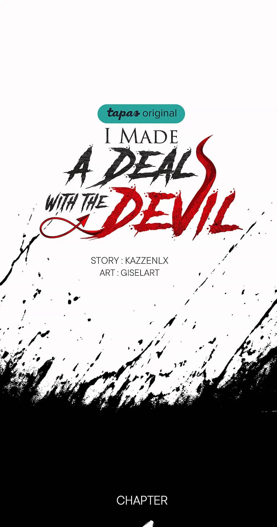 I Made a Deal with the Devil chapter 1 page 2