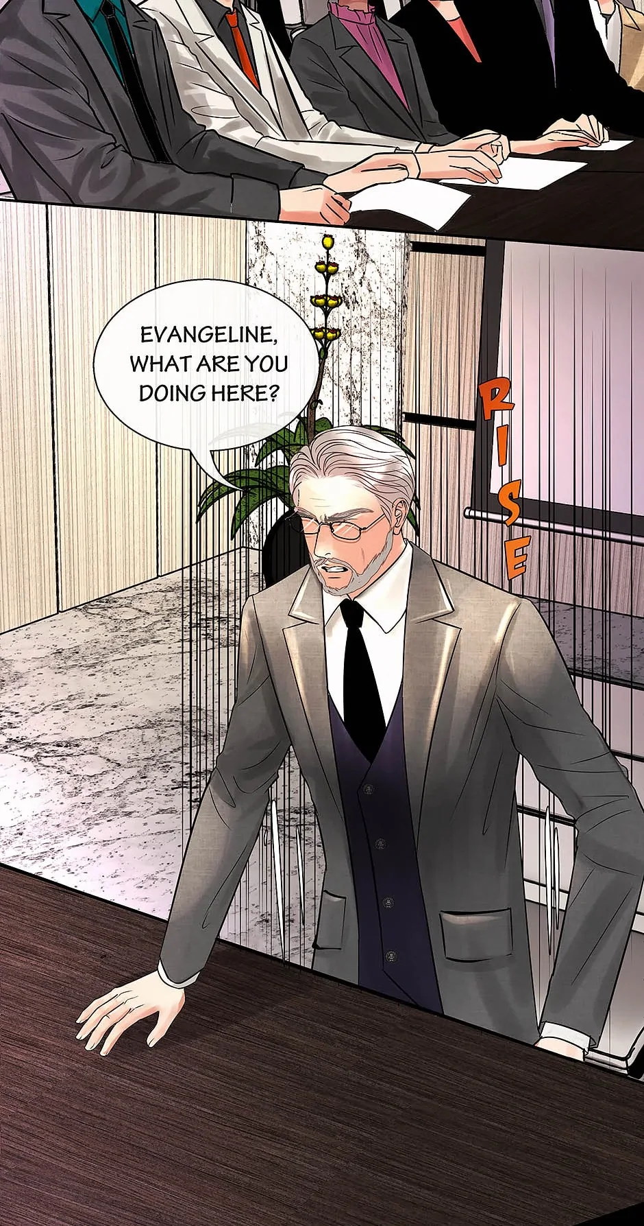 I Made a Deal with the Devil chapter 1 page 5