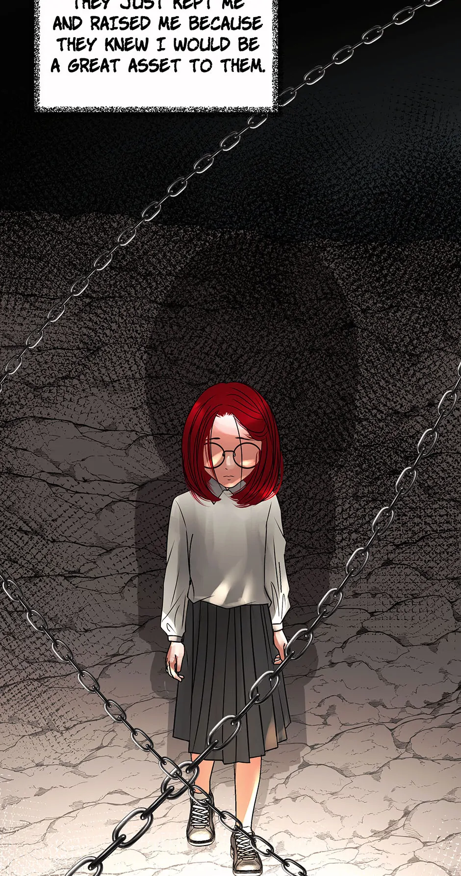I Made a Deal with the Devil chapter 1 page 61