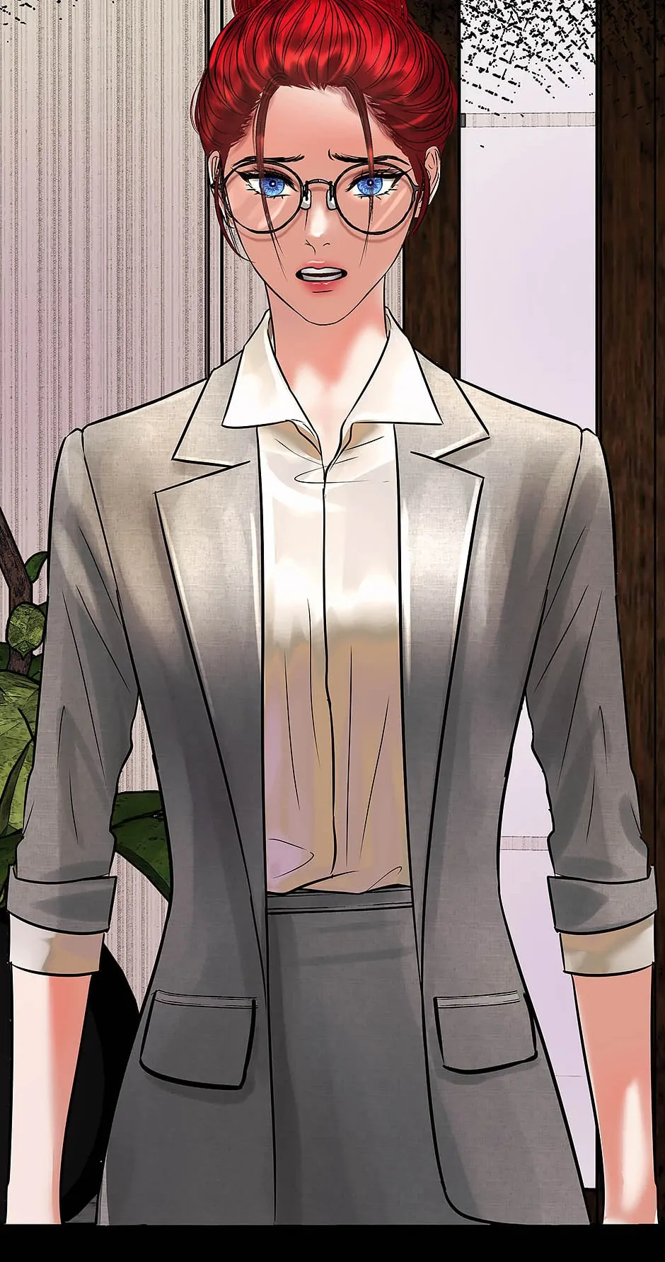 I Made a Deal with the Devil chapter 1 page 8