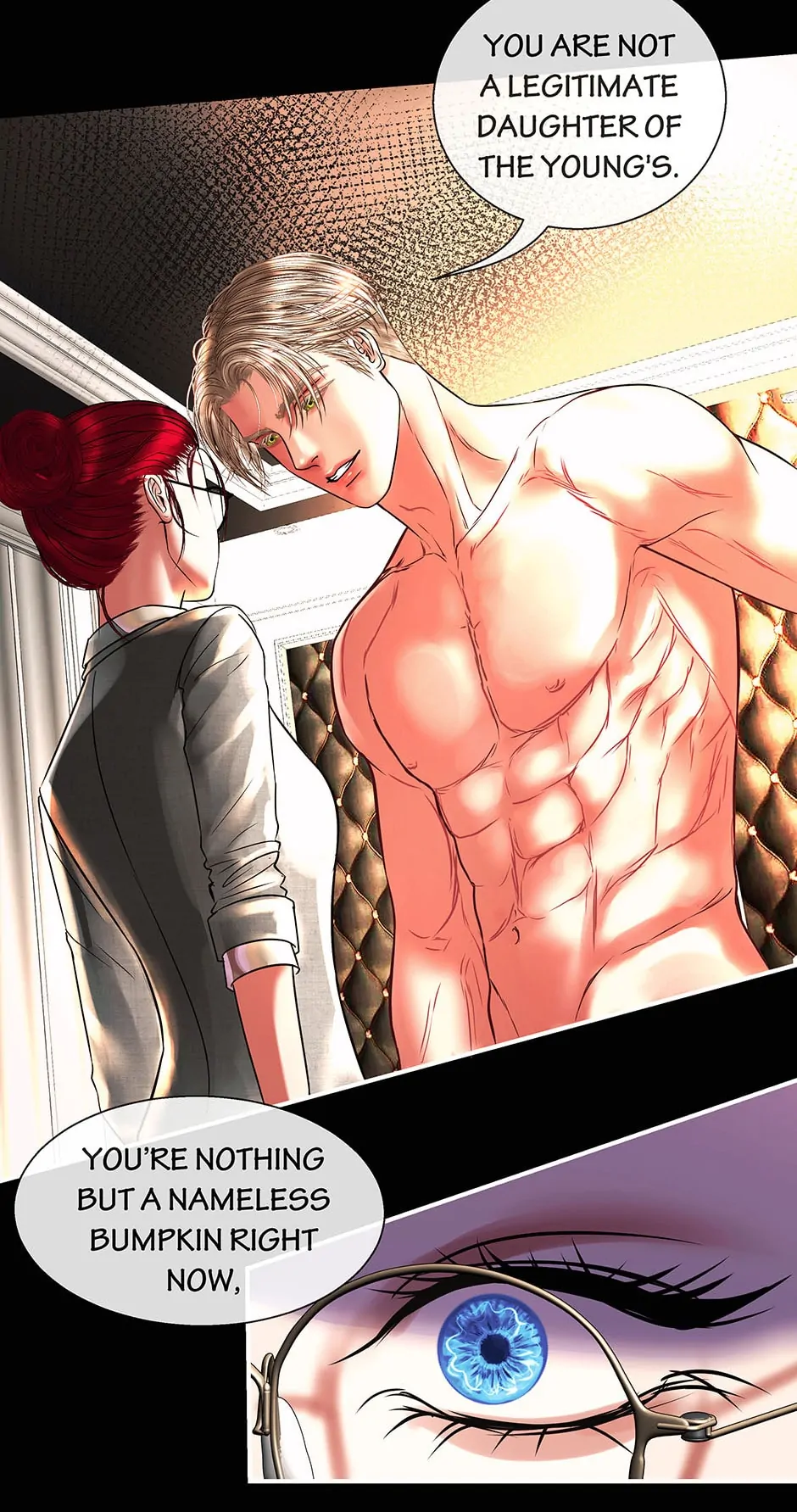 I Made a Deal with the Devil chapter 1 page 92