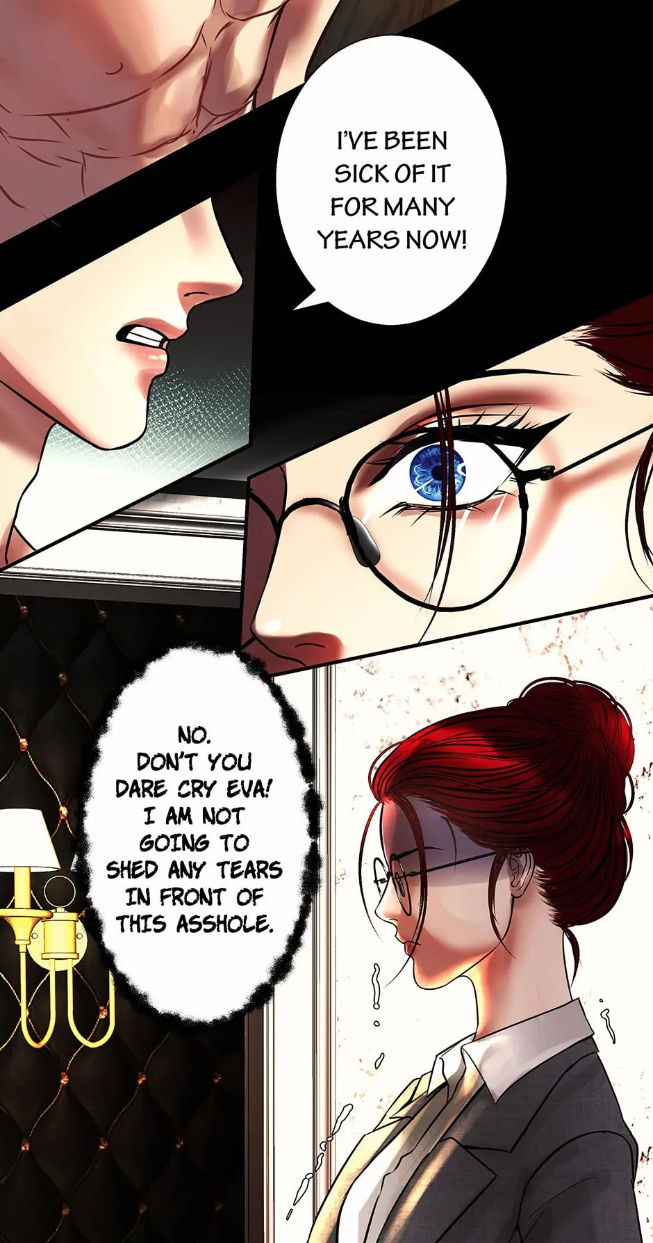 I Made a Deal with the Devil chapter 1 page 96