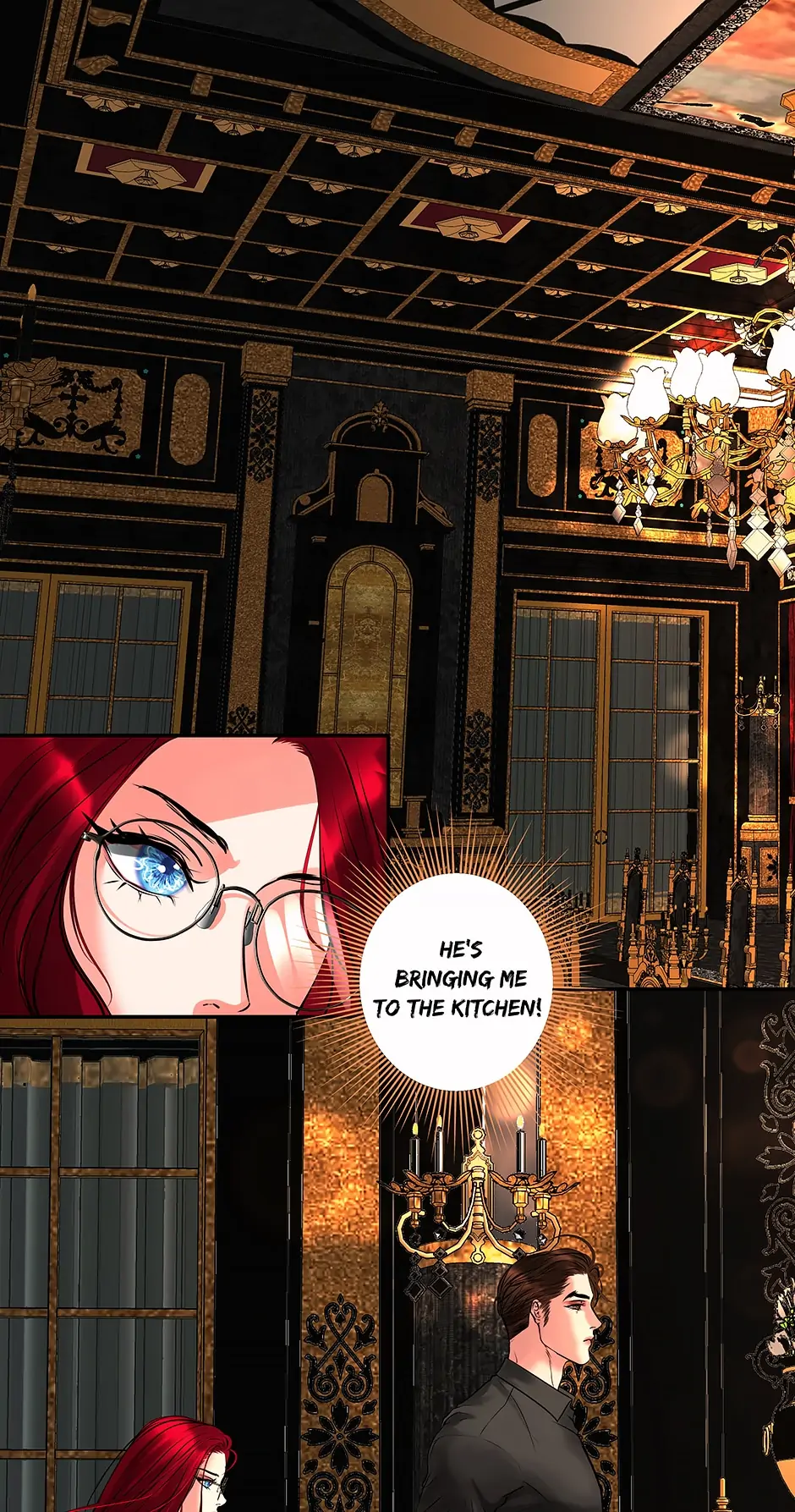 I Made a Deal with the Devil chapter 10 page 15