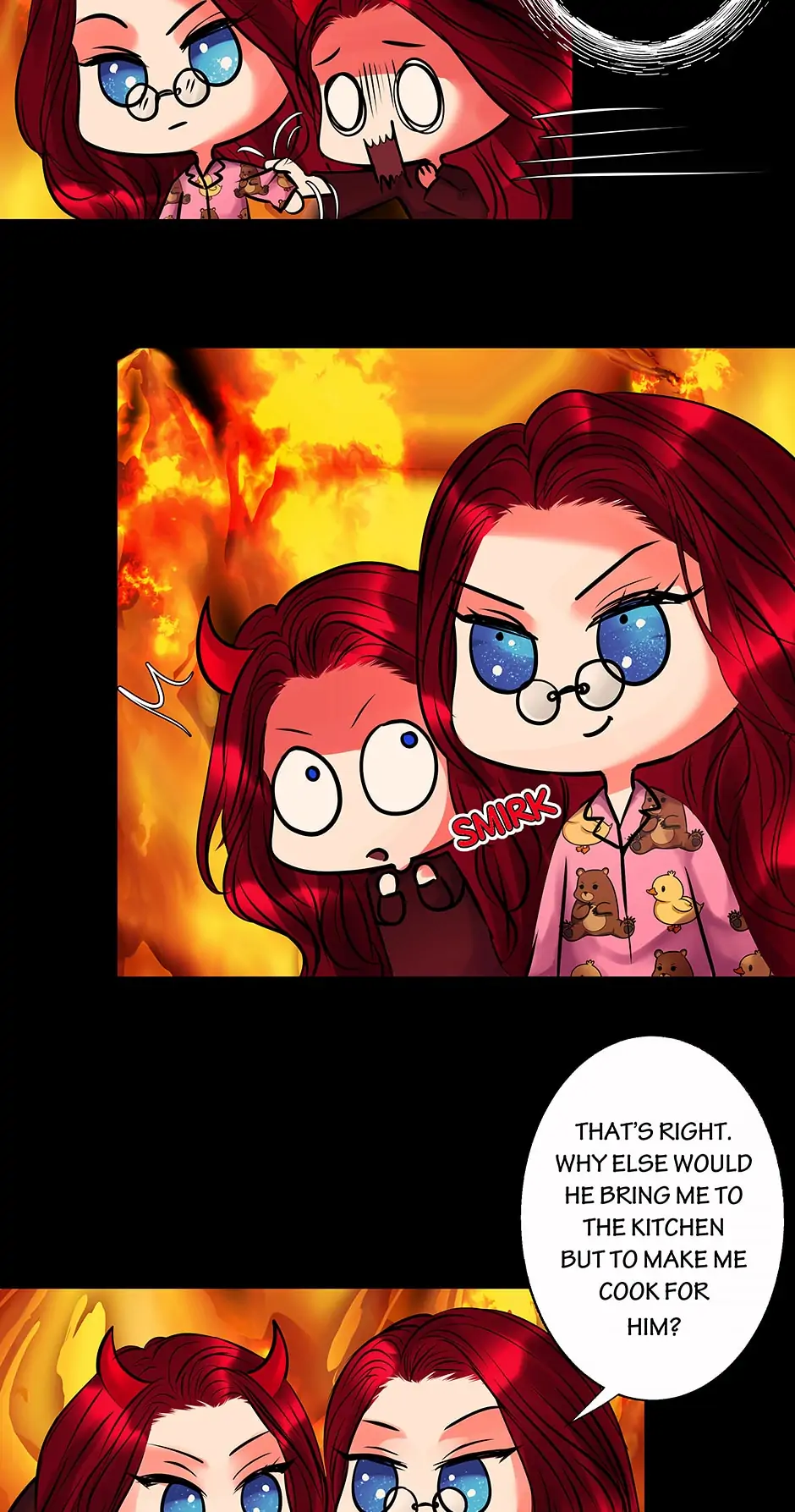 I Made a Deal with the Devil chapter 10 page 18