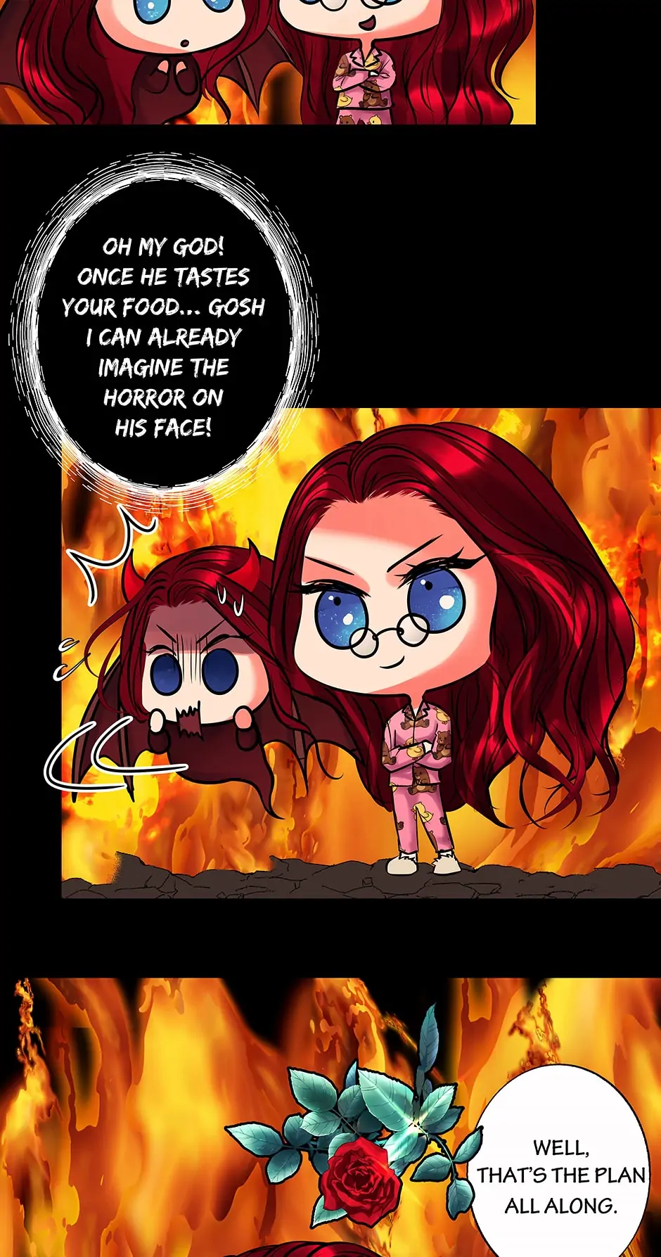 I Made a Deal with the Devil chapter 10 page 19