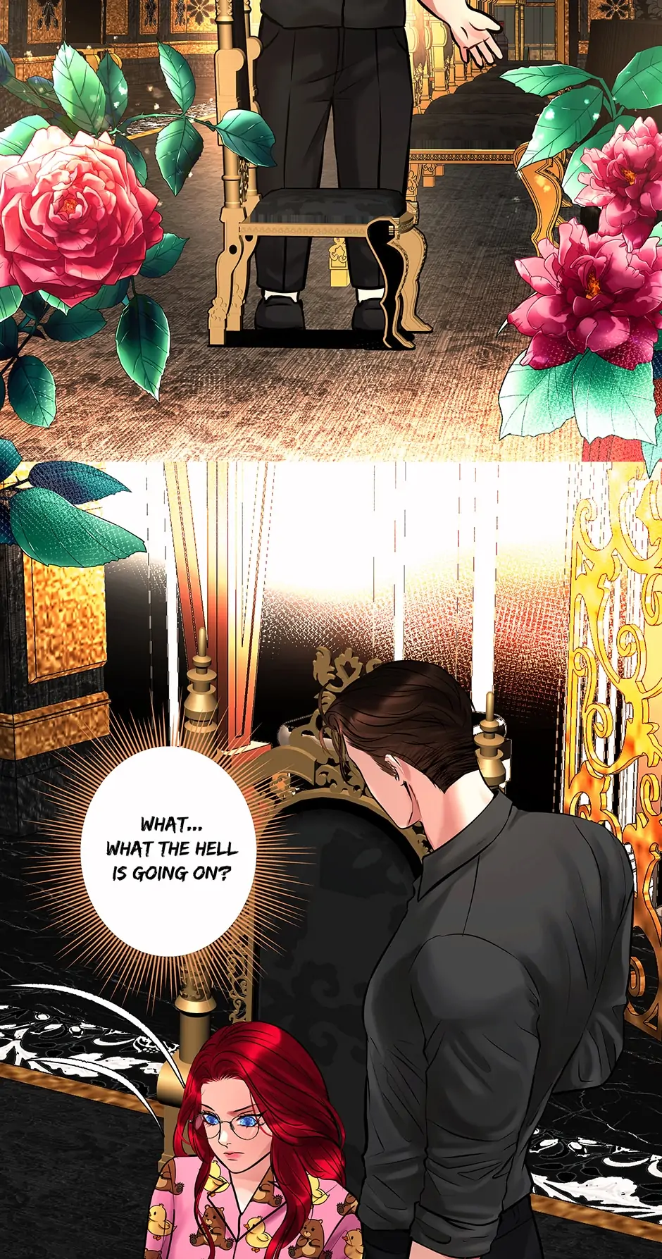 I Made a Deal with the Devil chapter 10 page 30