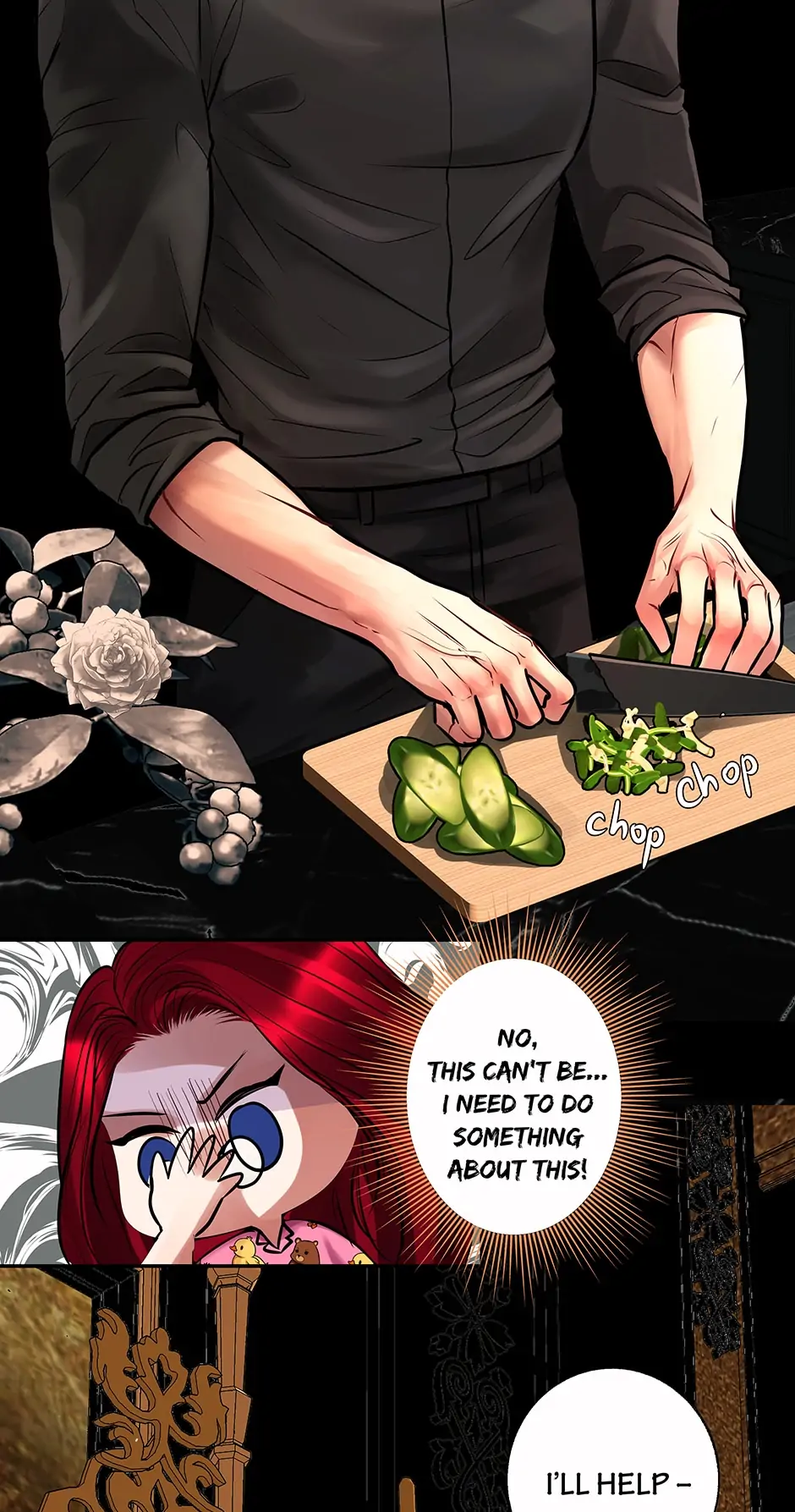 I Made a Deal with the Devil chapter 10 page 34