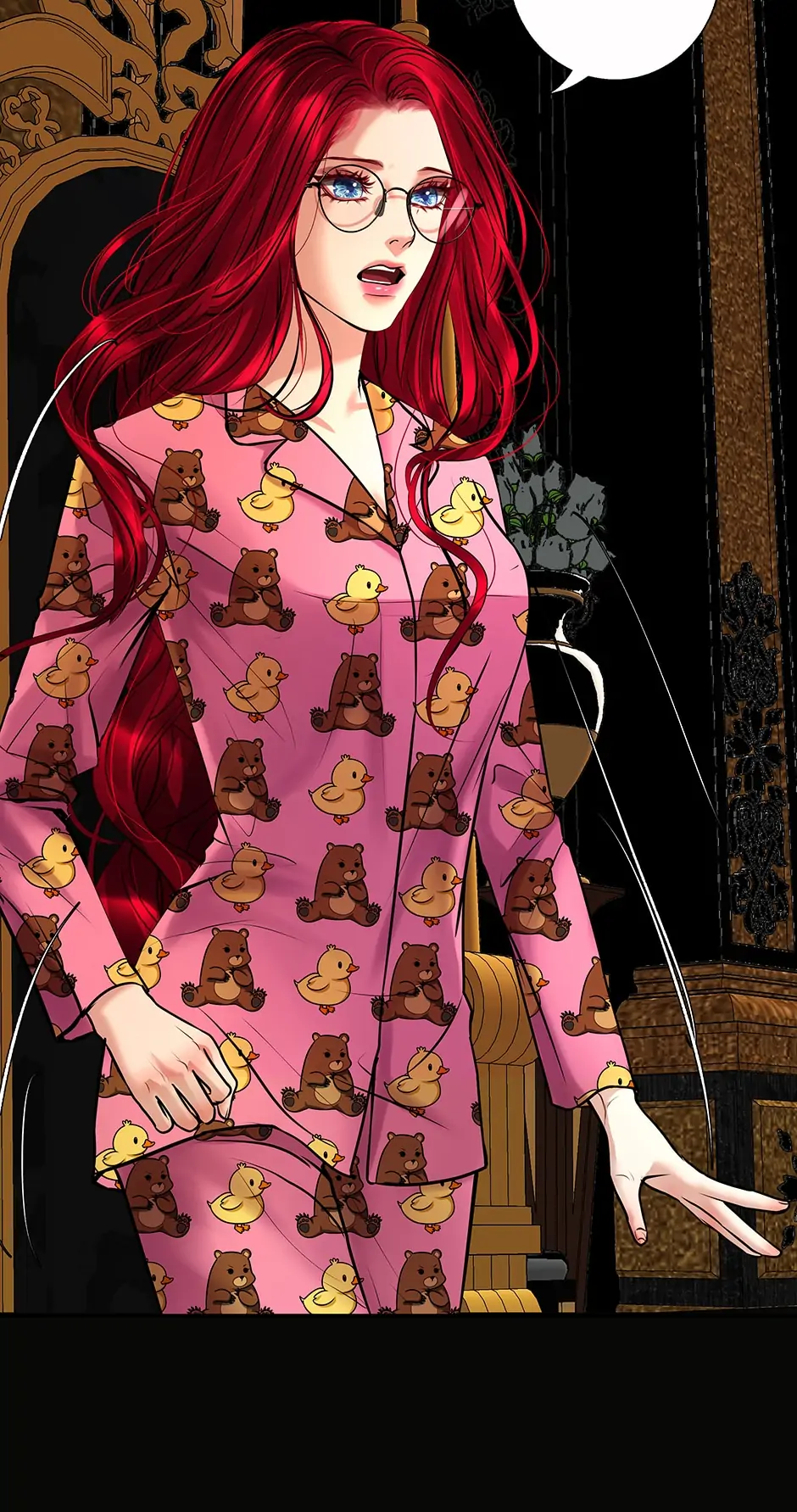 I Made a Deal with the Devil chapter 10 page 35