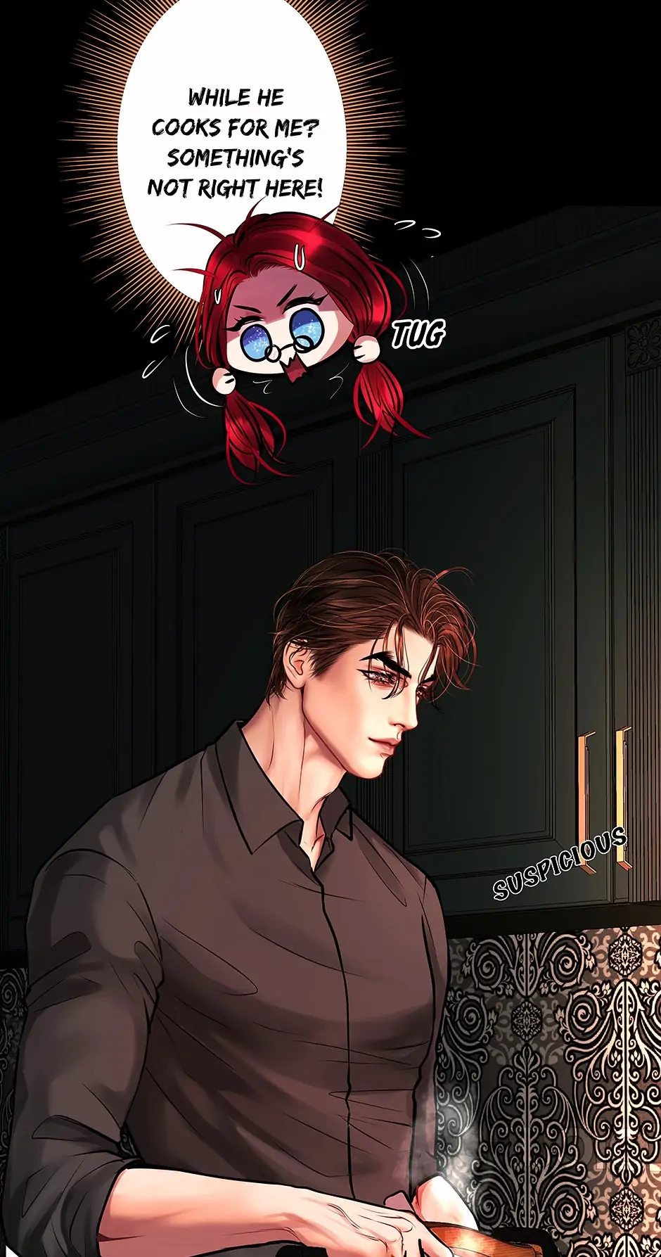 I Made a Deal with the Devil chapter 10 page 40