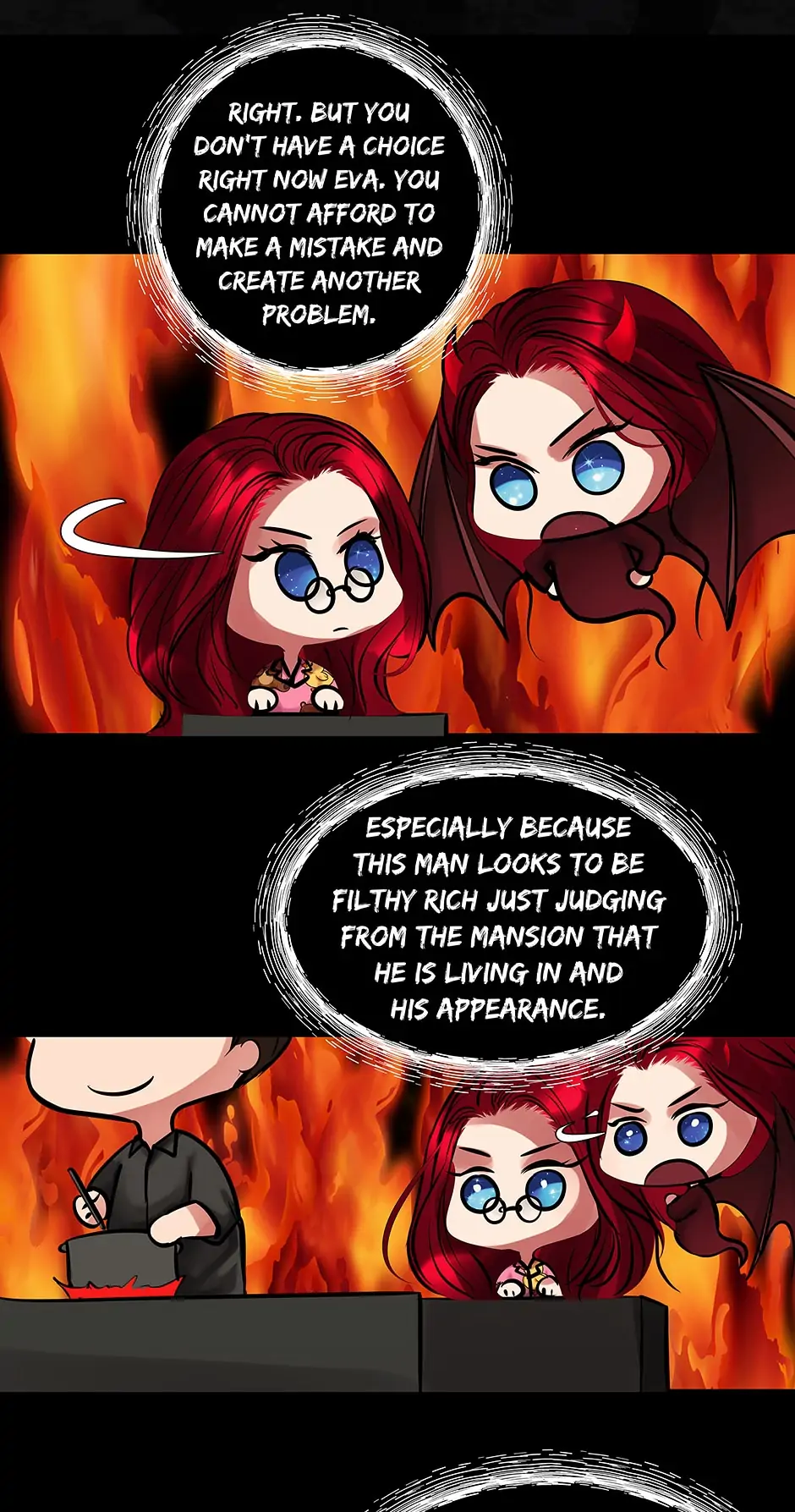 I Made a Deal with the Devil chapter 10 page 46