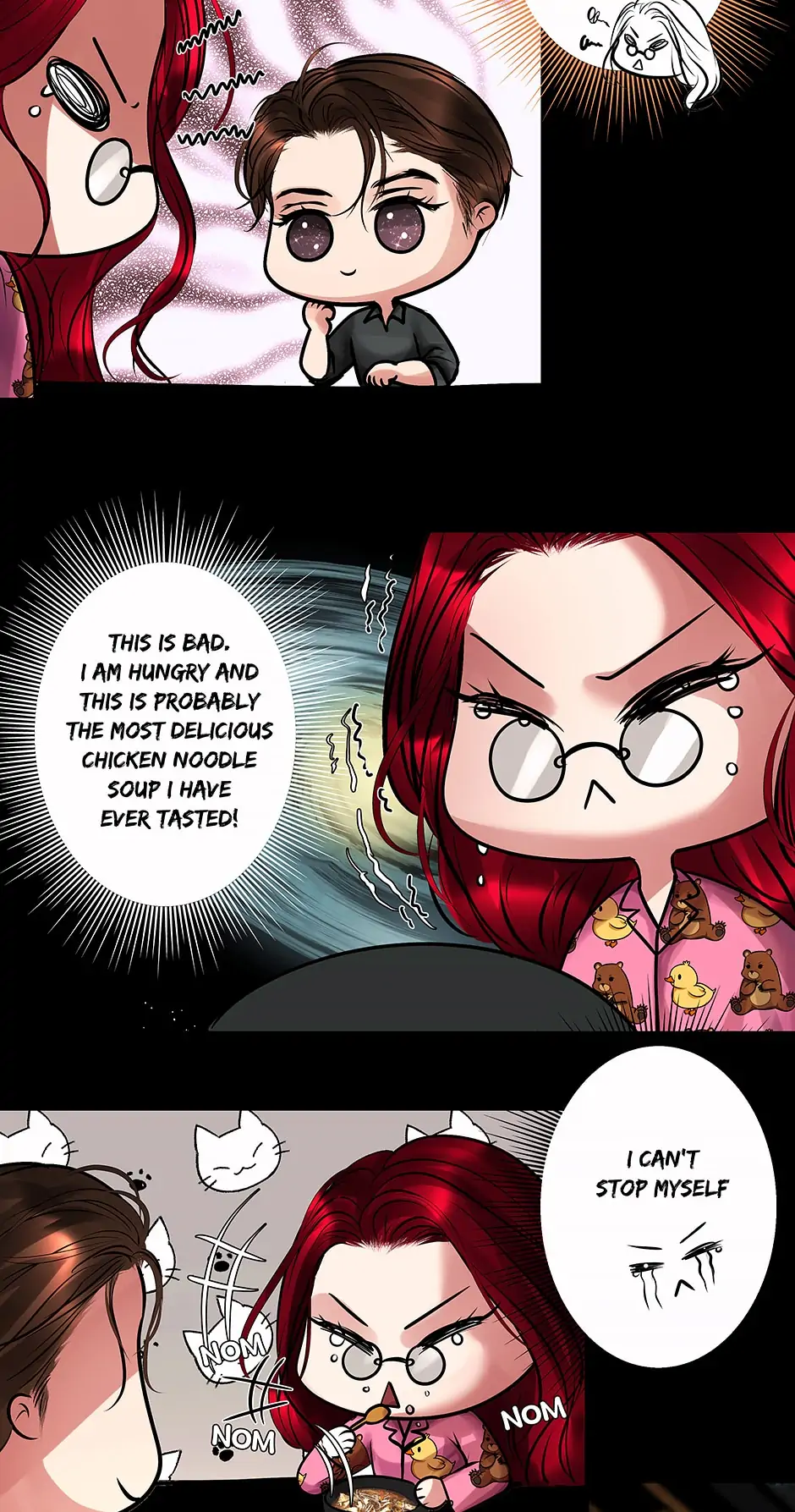 I Made a Deal with the Devil chapter 10 page 62