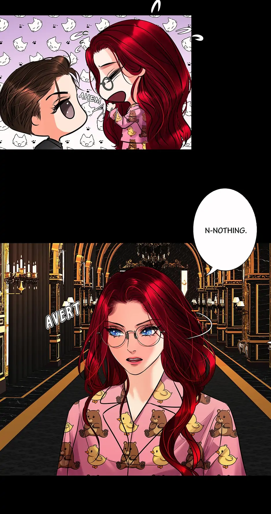 I Made a Deal with the Devil chapter 10 page 7