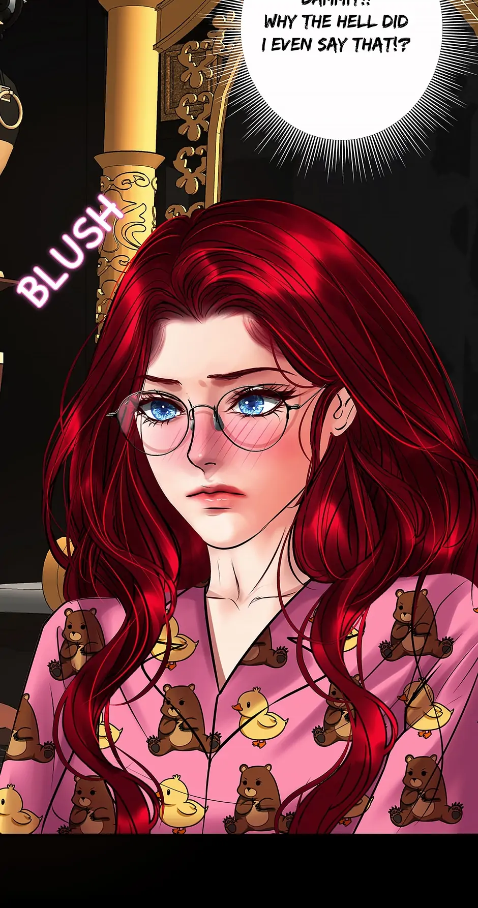 I Made a Deal with the Devil chapter 11 page 14