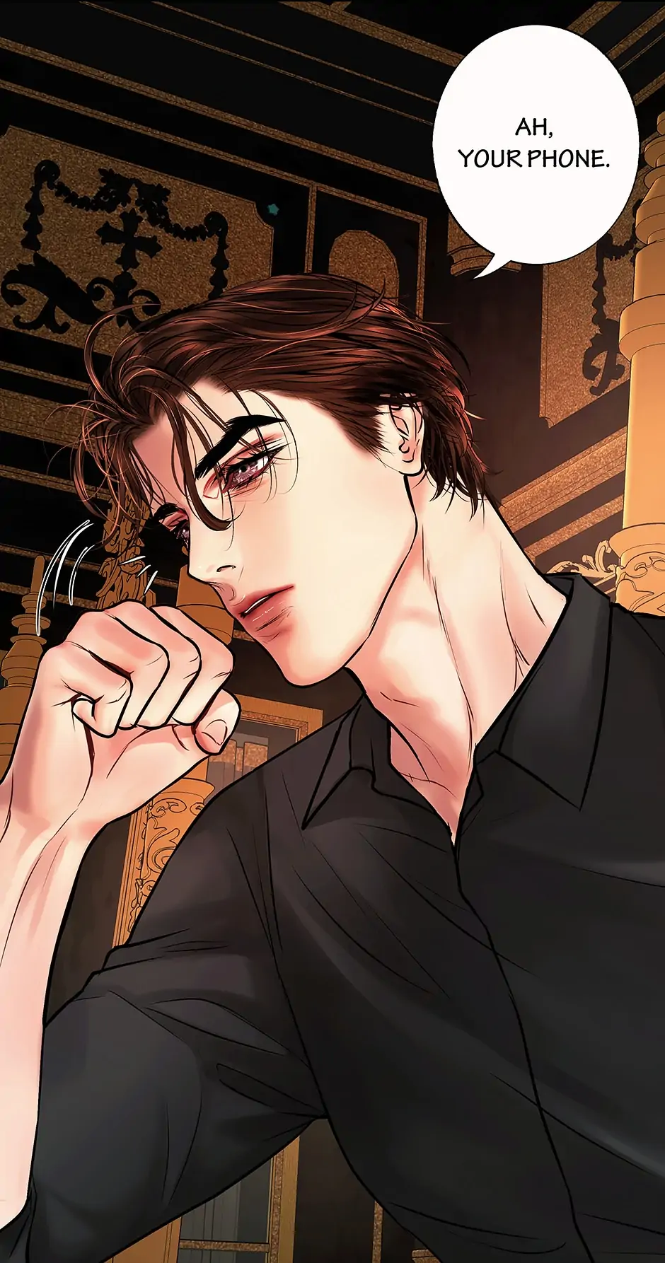 I Made a Deal with the Devil chapter 11 page 21