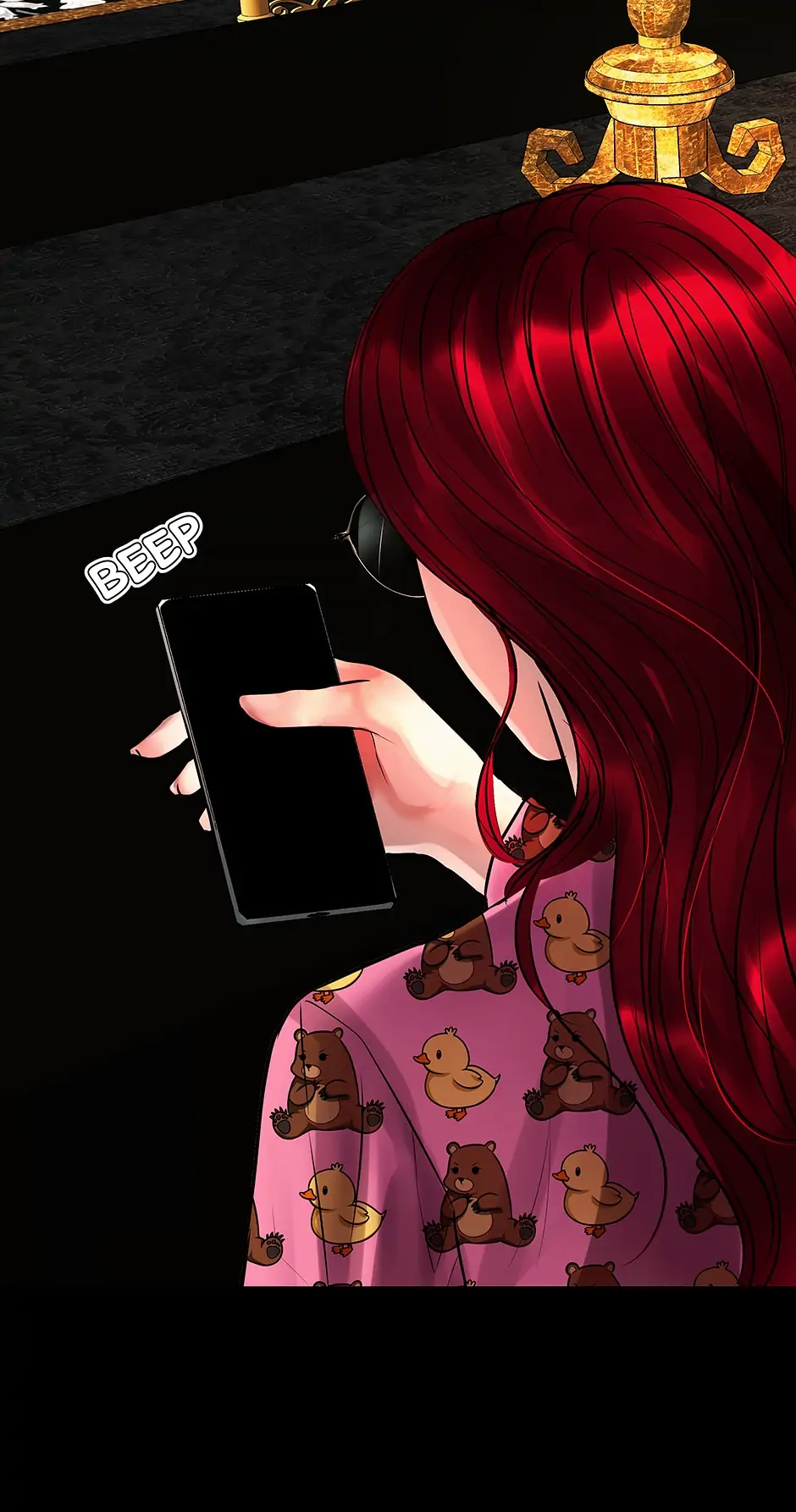 I Made a Deal with the Devil chapter 11 page 28