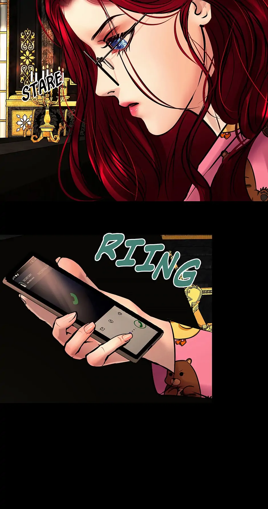 I Made a Deal with the Devil chapter 11 page 32