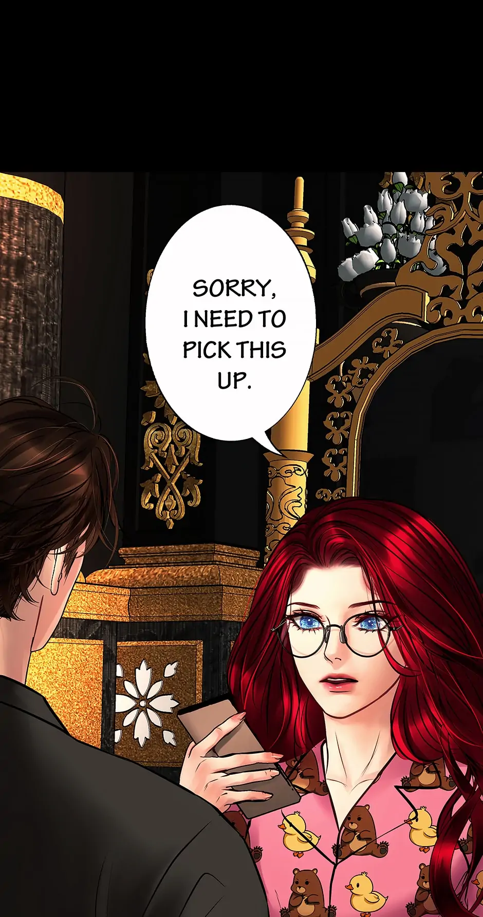 I Made a Deal with the Devil chapter 11 page 33