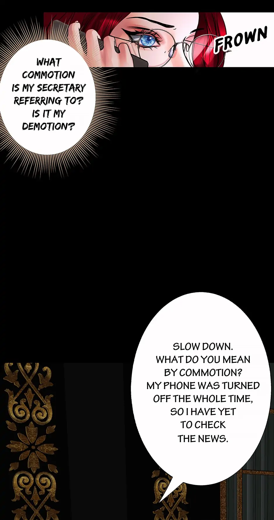 I Made a Deal with the Devil chapter 11 page 41
