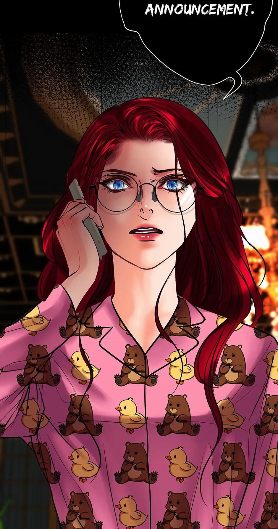 I Made a Deal with the Devil chapter 11 page 46