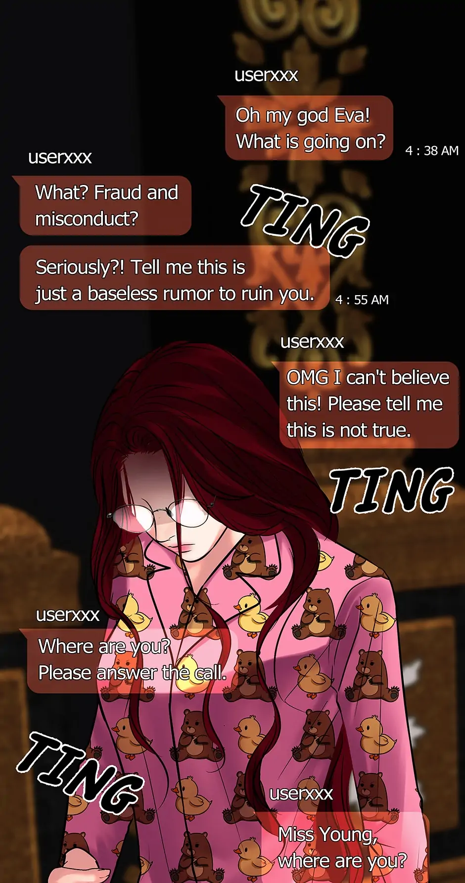 I Made a Deal with the Devil chapter 11 page 55