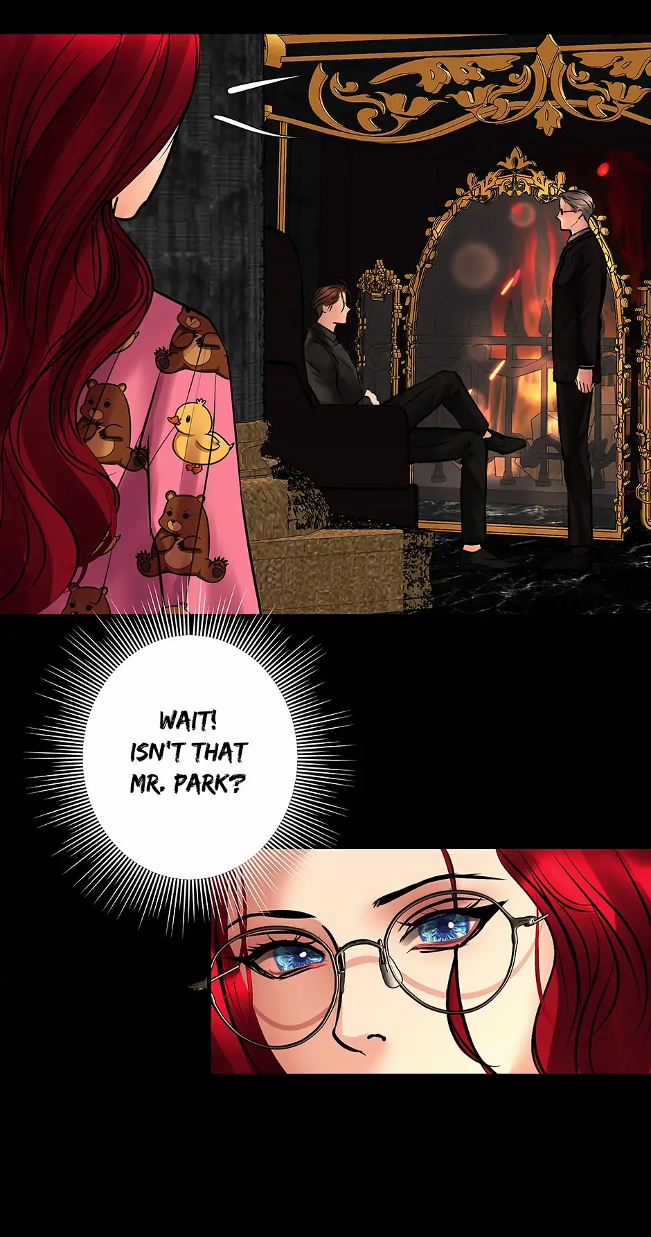 I Made a Deal with the Devil chapter 11 page 83