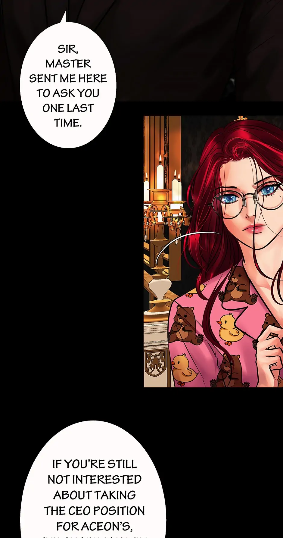 I Made a Deal with the Devil chapter 11 page 85