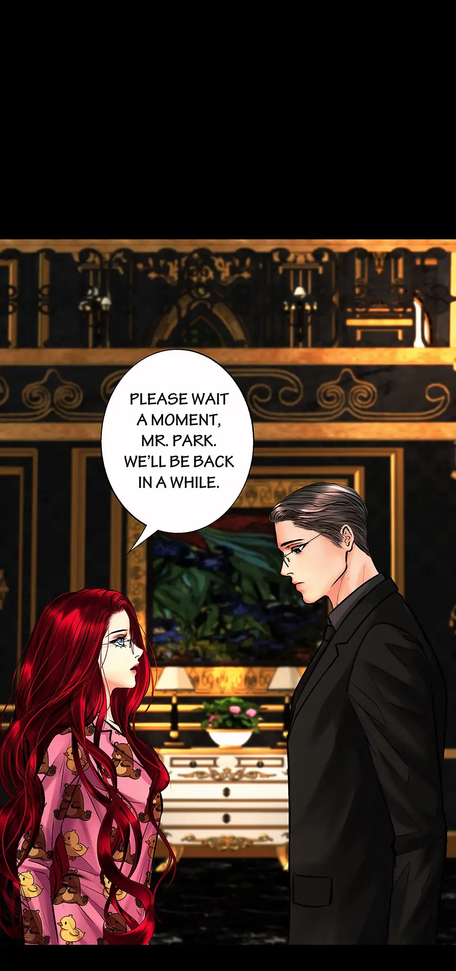 I Made a Deal with the Devil chapter 12 page 16