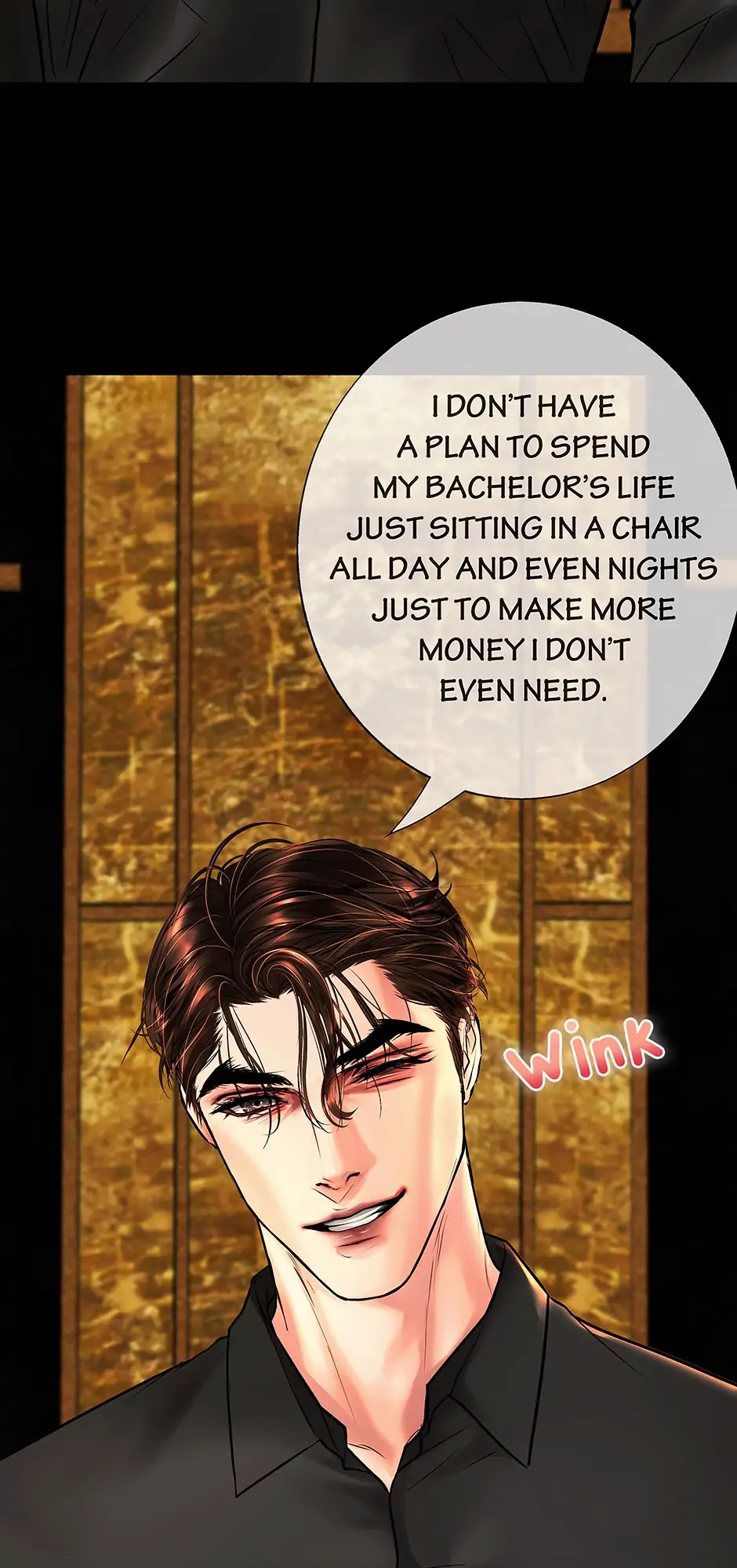 I Made a Deal with the Devil chapter 12 page 24
