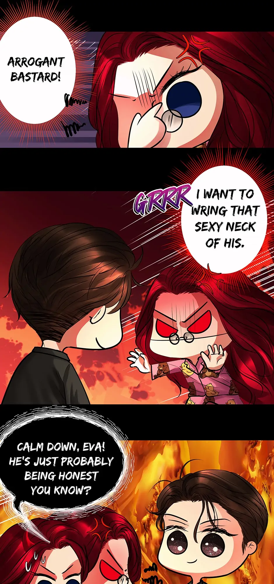 I Made a Deal with the Devil chapter 12 page 27