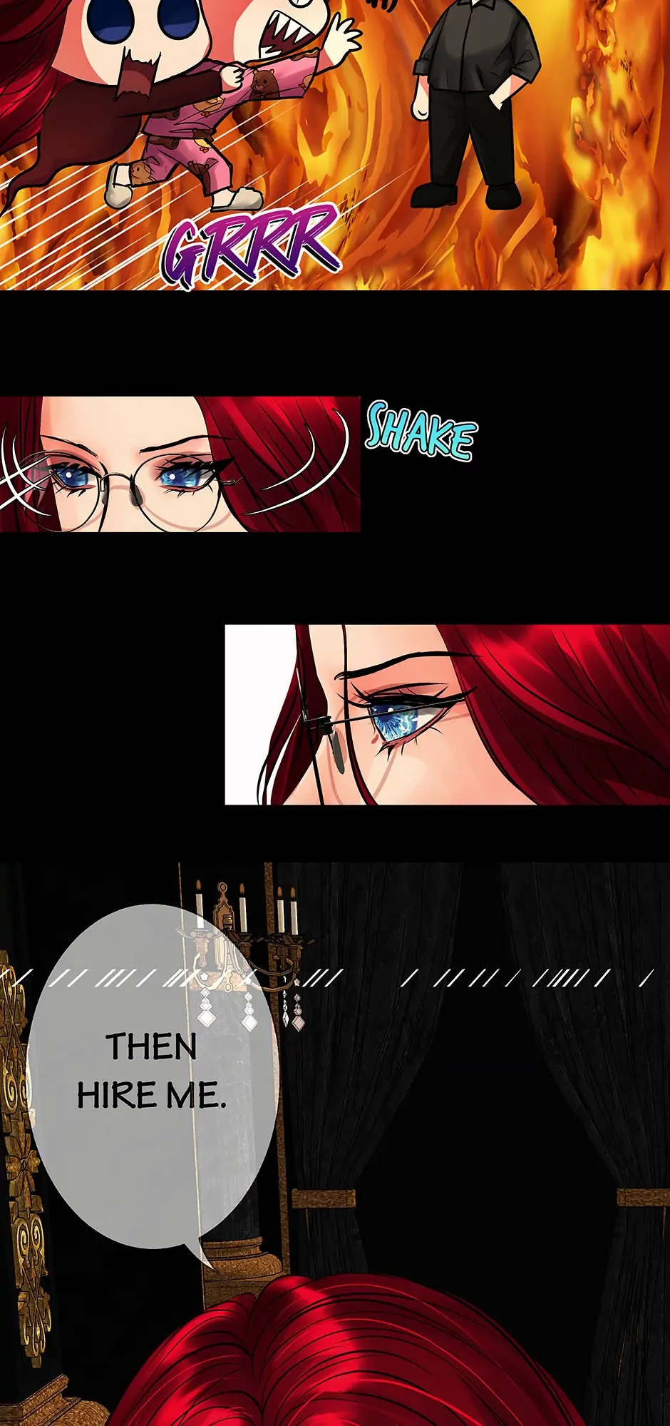 I Made a Deal with the Devil chapter 12 page 28